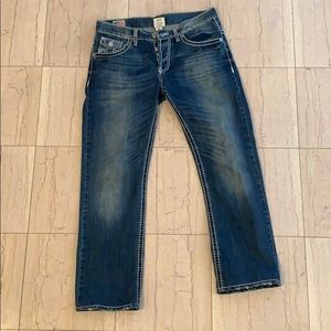 Men’s True Religion jeans!